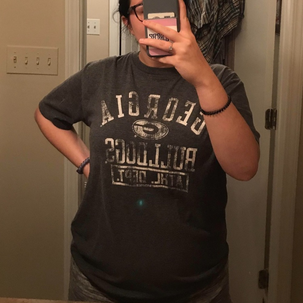georgia shirt